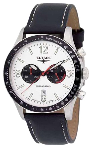 ELYSEE 18001 wrist watches for men - 1 picture, photo, image