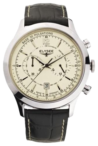 ELYSEE 18003 wrist watches for men - 1 image, photo, picture