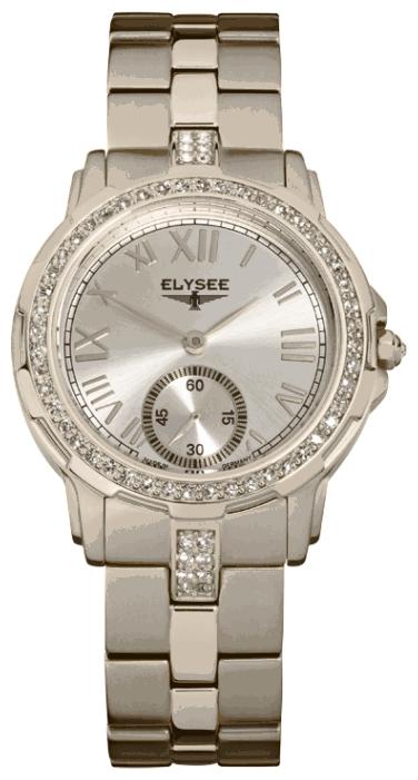 ELYSEE 22004S wrist watches for women - 1 picture, image, photo