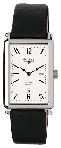 ELYSEE 23003 wrist watches for men - 1 image, photo, picture