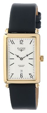 ELYSEE 23003G wrist watches for men - 1 picture, photo, image