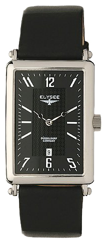ELYSEE 23004 wrist watches for men - 1 image, picture, photo
