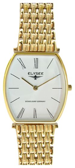 ELYSEE 23007G wrist watches for men - 1 photo, image, picture