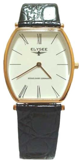ELYSEE 23009R wrist watches for men - 1 picture, image, photo
