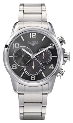 ELYSEE 24102 wrist watches for men - 1 picture, photo, image
