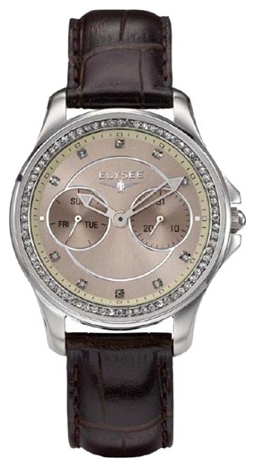 ELYSEE 24112 wrist watches for women - 1 image, photo, picture