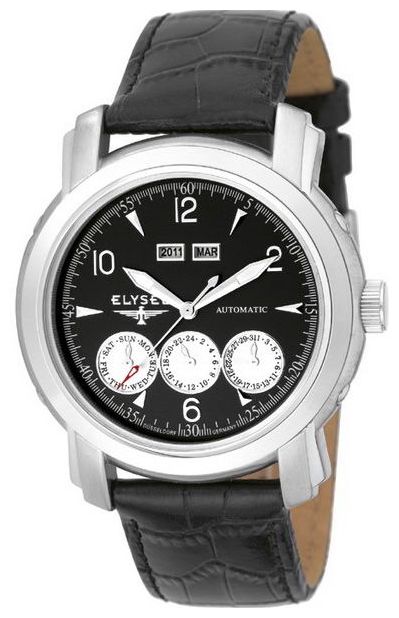 ELYSEE 25014 wrist watches for men - 1 picture, photo, image