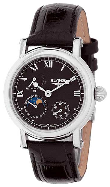ELYSEE 25029 wrist watches for men - 1 image, picture, photo
