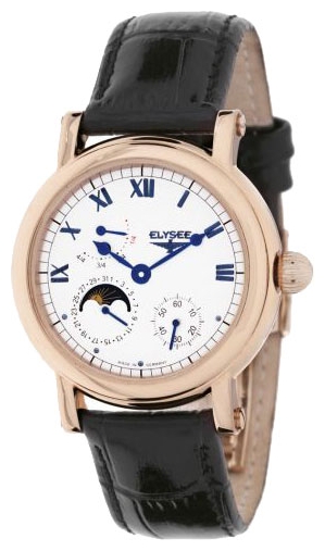ELYSEE 25030 wrist watches for men - 1 image, photo, picture