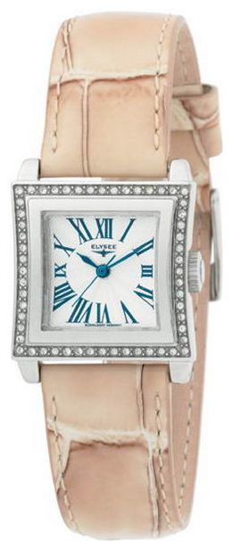 ELYSEE 28326 wrist watches for women - 1 image, photo, picture