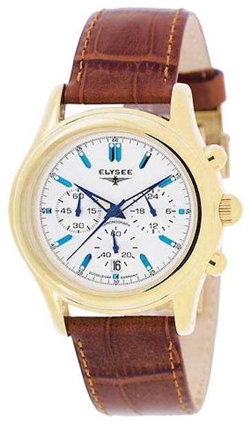 ELYSEE 28338 wrist watches for men - 1 image, picture, photo