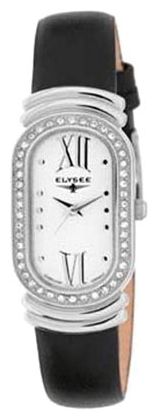ELYSEE 28383 Black wrist watches for women - 1 image, photo, picture