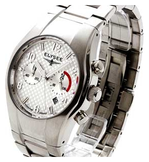 ELYSEE 28386 wrist watches for men - 2 photo, image, picture