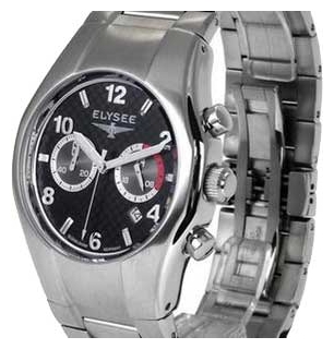 ELYSEE 28387 wrist watches for men - 2 photo, image, picture