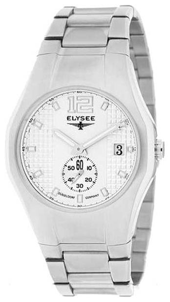 ELYSEE 28396 wrist watches for men - 1 picture, image, photo