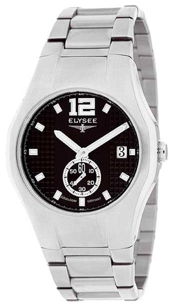 ELYSEE 28397 wrist watches for men - 1 picture, photo, image