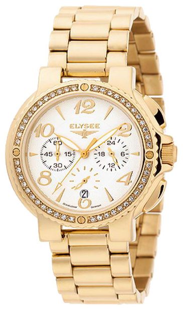 ELYSEE 28408 wrist watches for women - 1 photo, picture, image