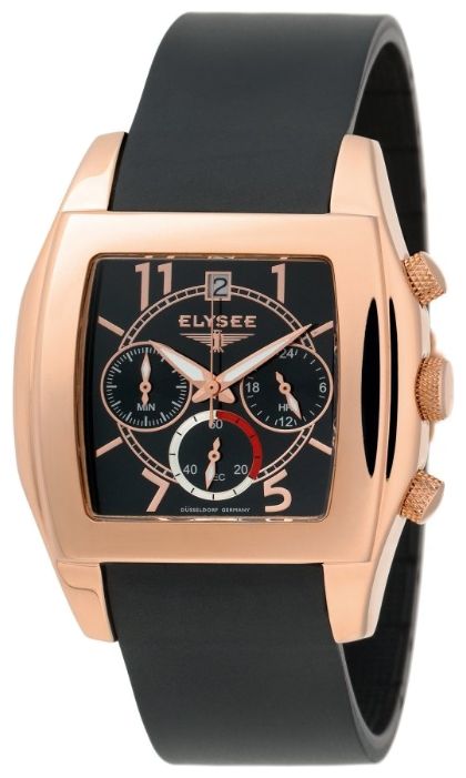ELYSEE 28412 wrist watches for men - 1 picture, image, photo