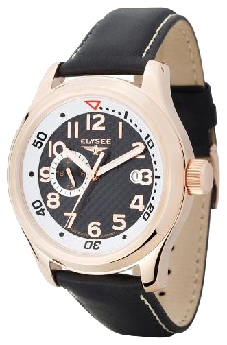 ELYSEE 28421 wrist watches for men - 1 picture, image, photo