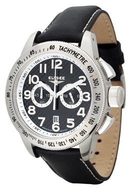 ELYSEE 28423 wrist watches for men - 1 photo, image, picture