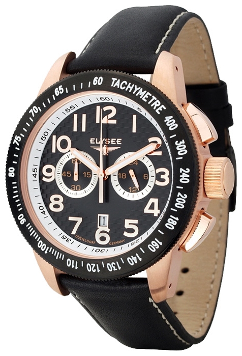 ELYSEE 28424 wrist watches for men - 1 photo, image, picture