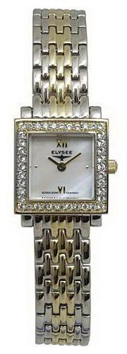 ELYSEE 2845269GS wrist watches for women - 1 image, photo, picture