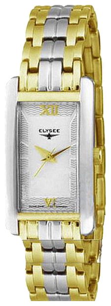 ELYSEE 2845276GS wrist watches for women - 1 photo, picture, image