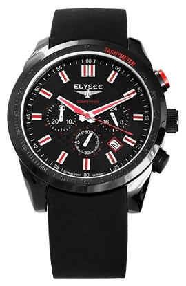 ELYSEE 28460 wrist watches for men - 1 image, photo, picture