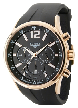 ELYSEE 33003 wrist watches for men - 1 picture, photo, image