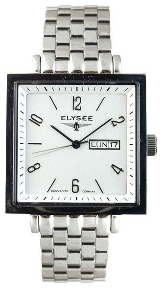 ELYSEE 34410 wrist watches for men - 1 image, picture, photo