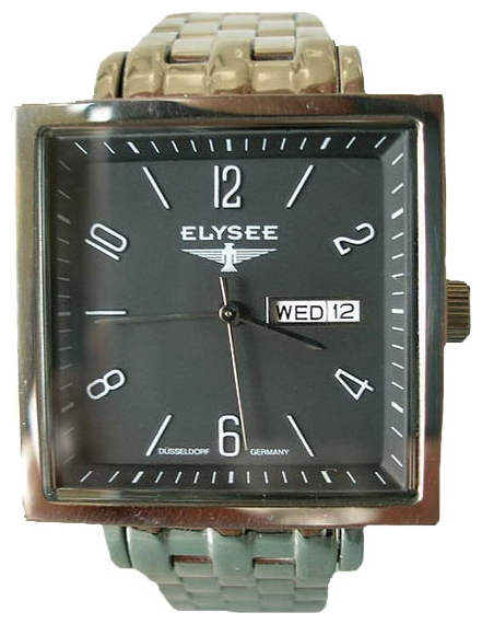 ELYSEE 34411 wrist watches for men - 1 photo, image, picture