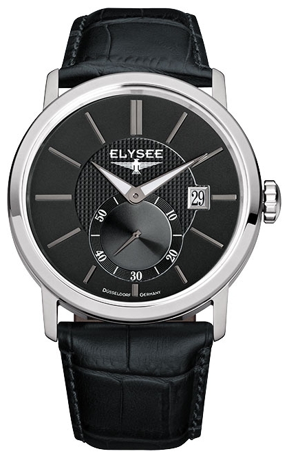 ELYSEE 38006 wrist watches for men - 1 photo, picture, image