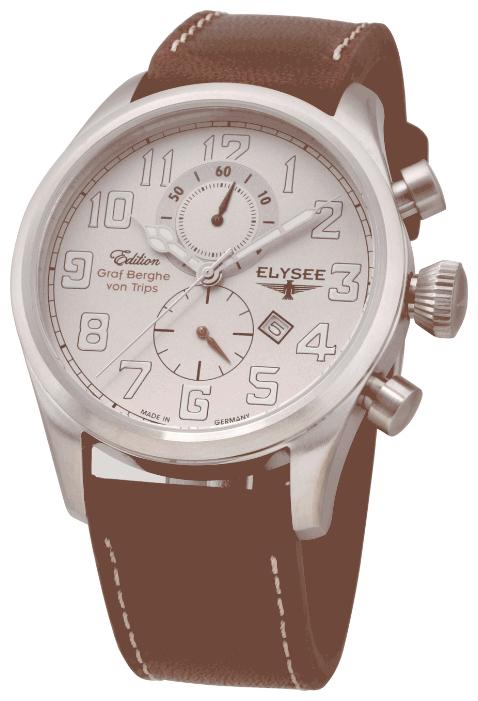 ELYSEE 38007 wrist watches for men - 2 picture, photo, image