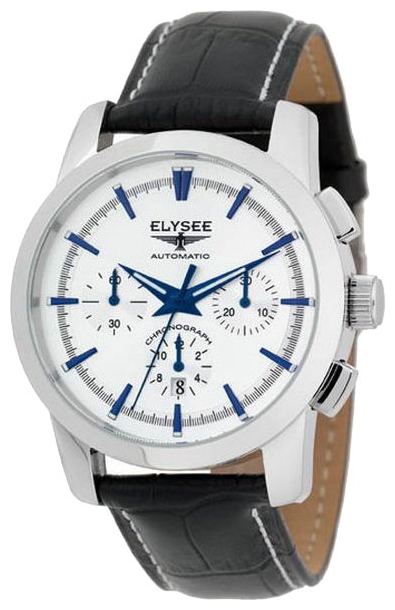 ELYSEE 42001 wrist watches for men - 1 image, photo, picture