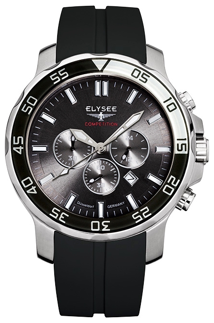 ELYSEE 48000 wrist watches for men - 1 picture, photo, image