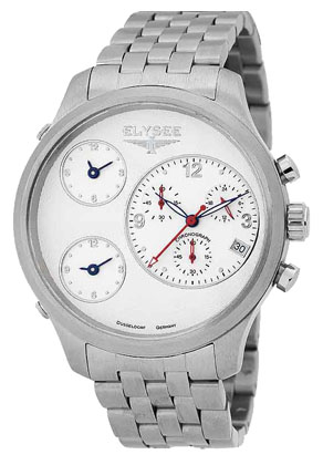 ELYSEE 49002 wrist watches for men - 1 photo, picture, image