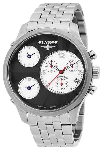 ELYSEE 49004 wrist watches for men - 1 photo, image, picture