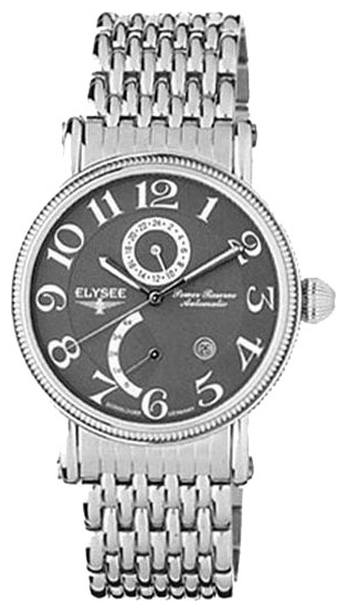 ELYSEE 49013S wrist watches for men - 1 photo, picture, image