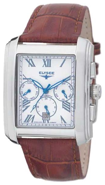 ELYSEE 49049 wrist watches for men - 1 photo, image, picture