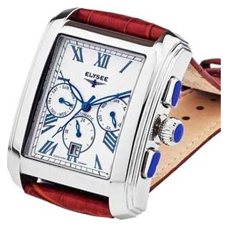 ELYSEE 49049 wrist watches for men - 2 photo, image, picture