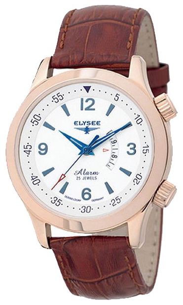 ELYSEE 49055 wrist watches for men - 1 picture, photo, image