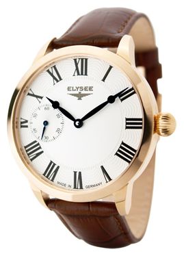 ELYSEE 49061 wrist watches for men - 1 photo, picture, image