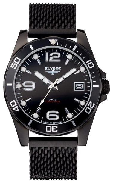ELYSEE 60113S wrist watches for men - 1 photo, image, picture