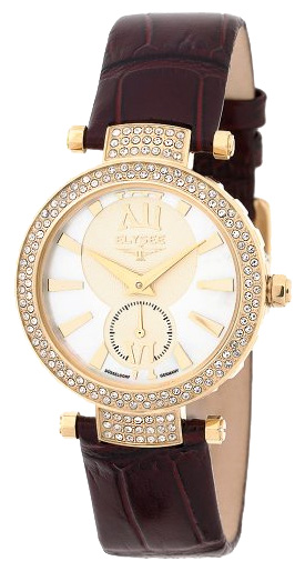 ELYSEE 67021G wrist watches for women - 1 picture, image, photo