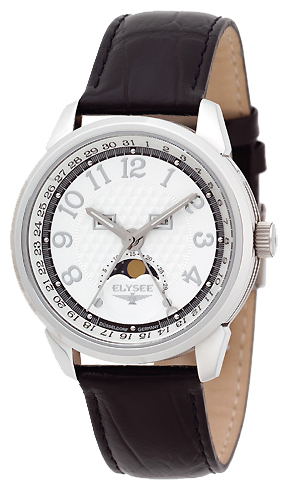 ELYSEE 67027 wrist watches for men - 1 photo, image, picture