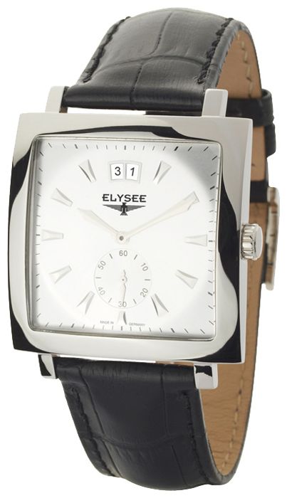 ELYSEE 69007 wrist watches for men - 1 picture, image, photo