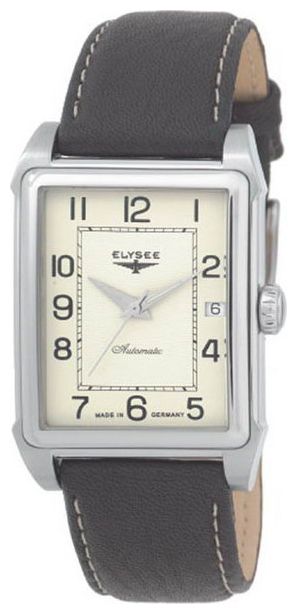 ELYSEE 70929 wrist watches for men - 1 picture, image, photo
