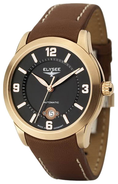 ELYSEE 70936 wrist watches for men - 1 image, photo, picture