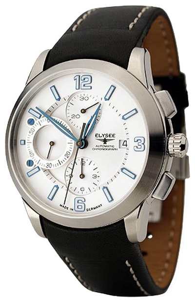 ELYSEE 70937 wrist watches for men - 1 picture, photo, image