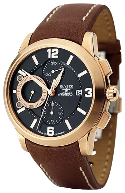 ELYSEE 70938 wrist watches for men - 1 image, picture, photo